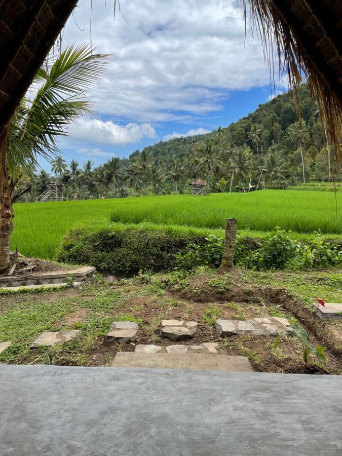 Marangyang tolda Da'kayu Glamping