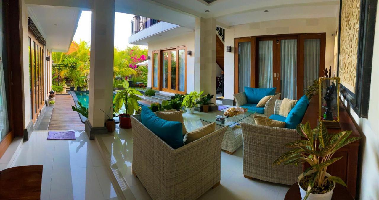 Mandox Bali Villa Ungasan (Bali)
