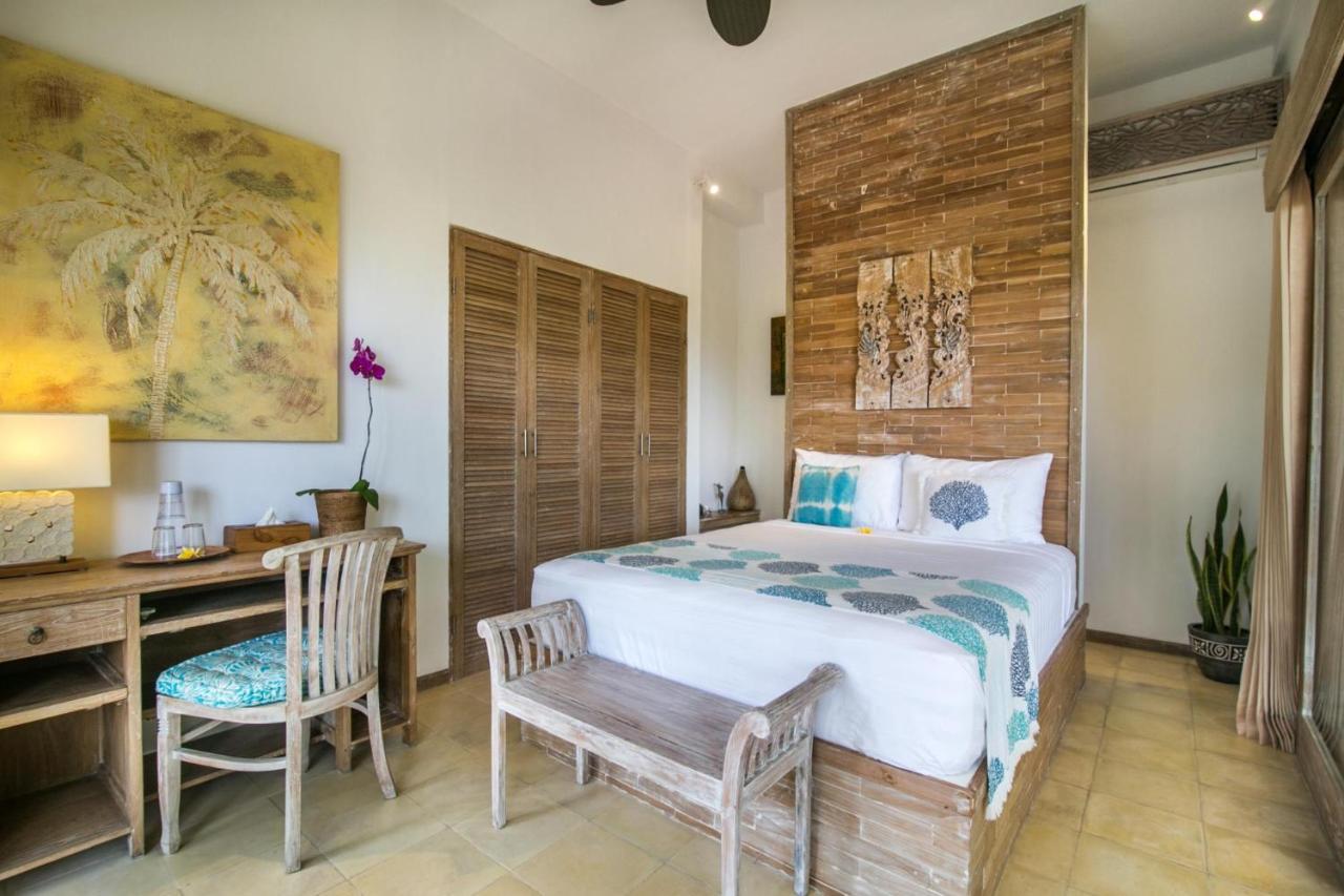 Casa Mimba - Seaview Private Pool Padangbai Villa