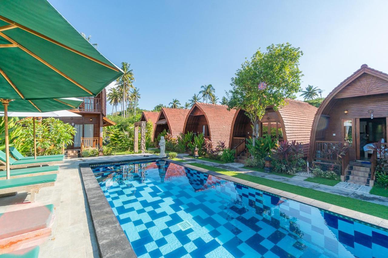 Holiday park Kukuh Penida Village 2*