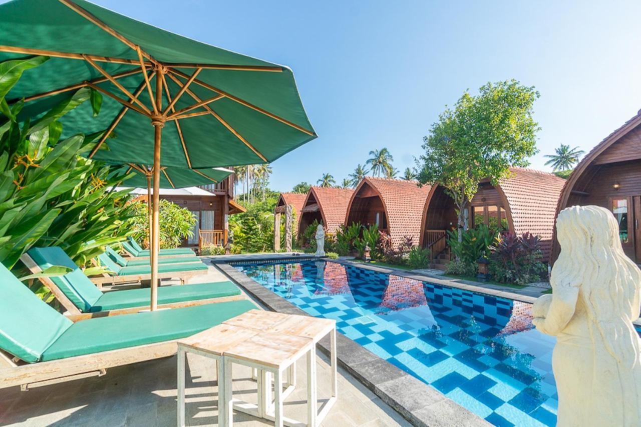 Kukuh Penida Village Holiday park