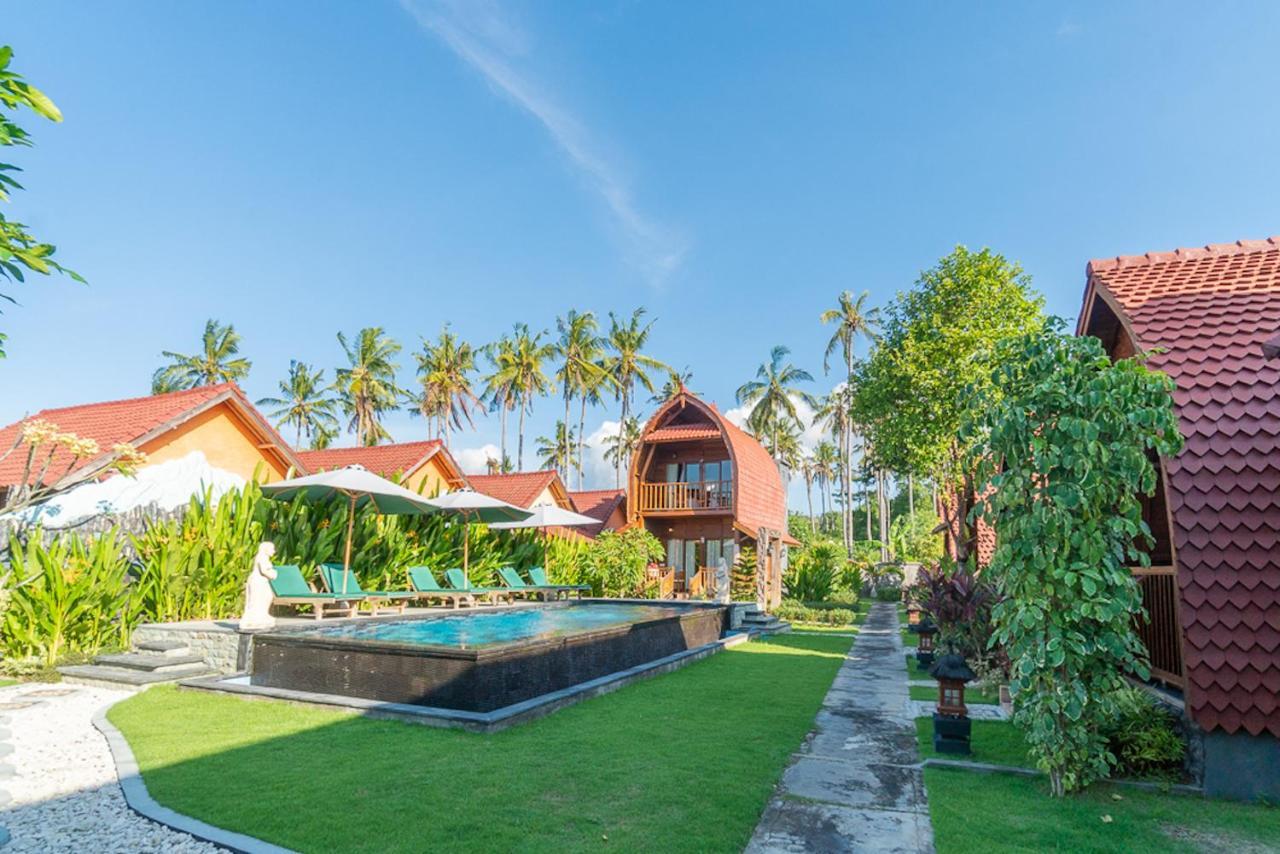 Holiday park Kukuh Penida Village Toyapakeh
