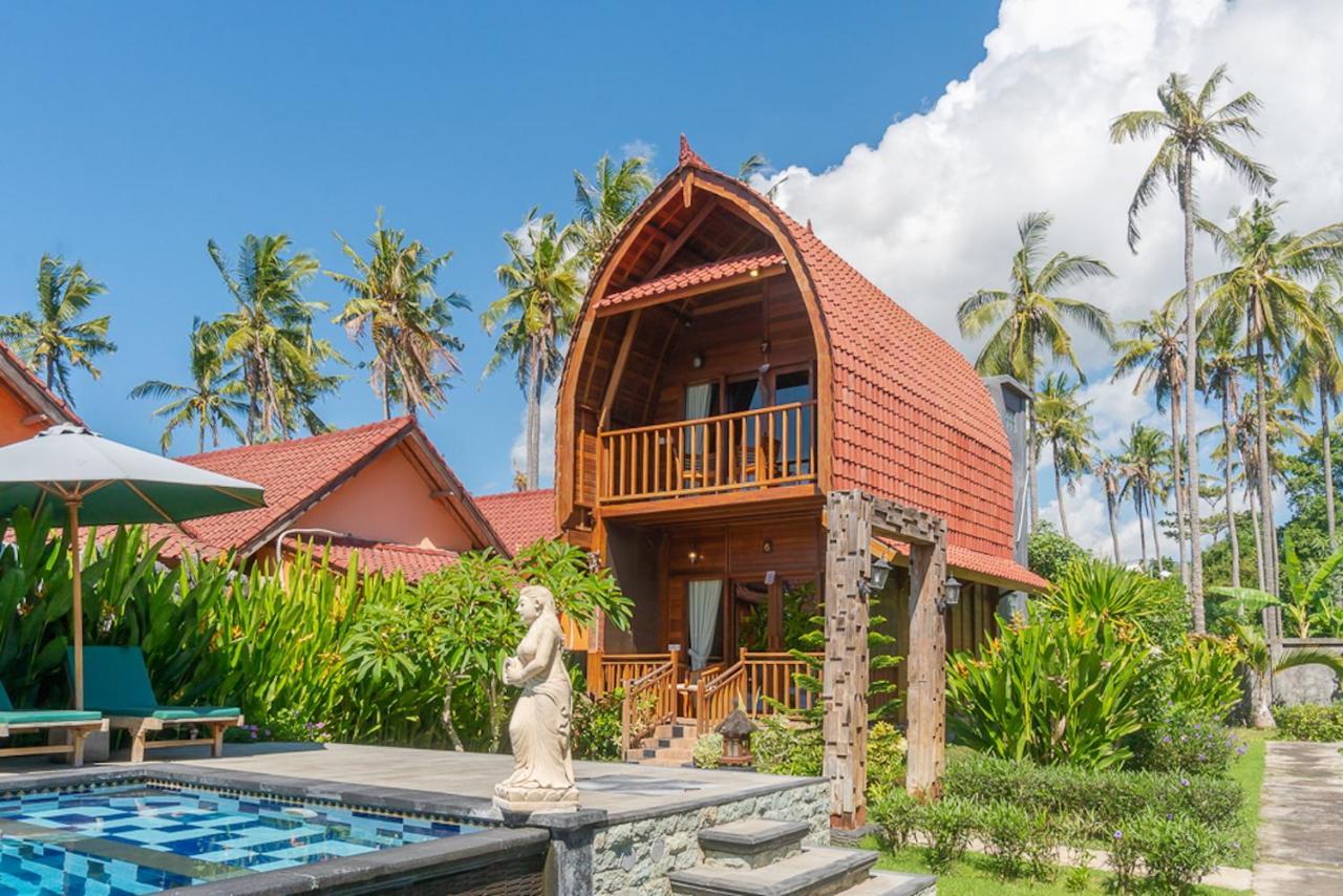 Kukuh Penida Village Holiday park Toyapakeh