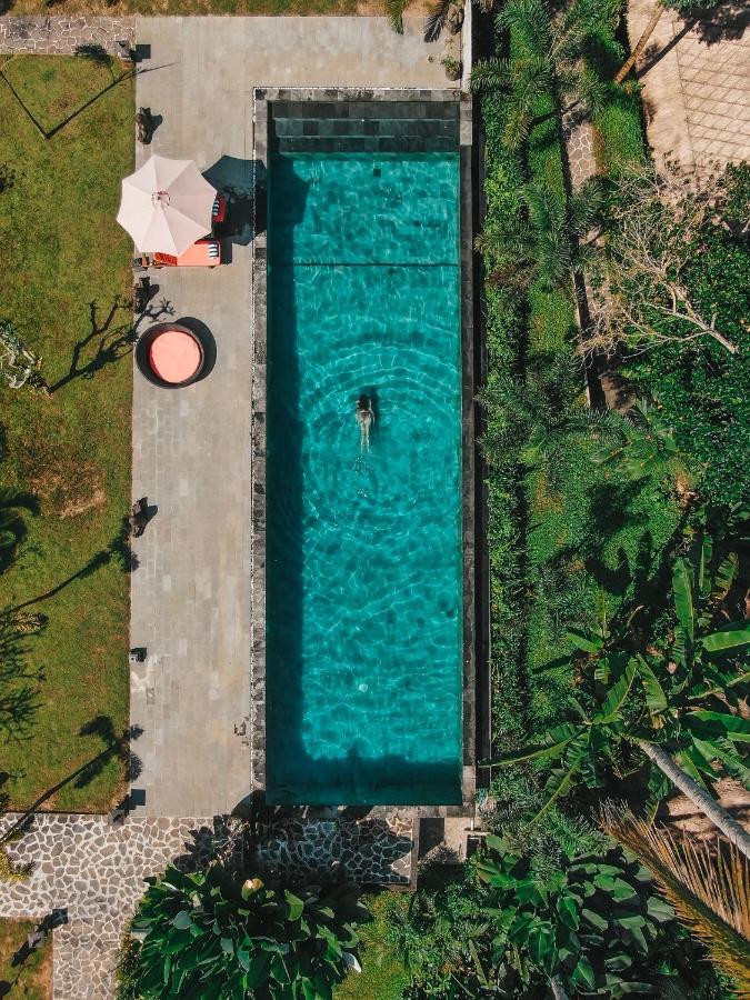 Villa Suara Air Luxury *