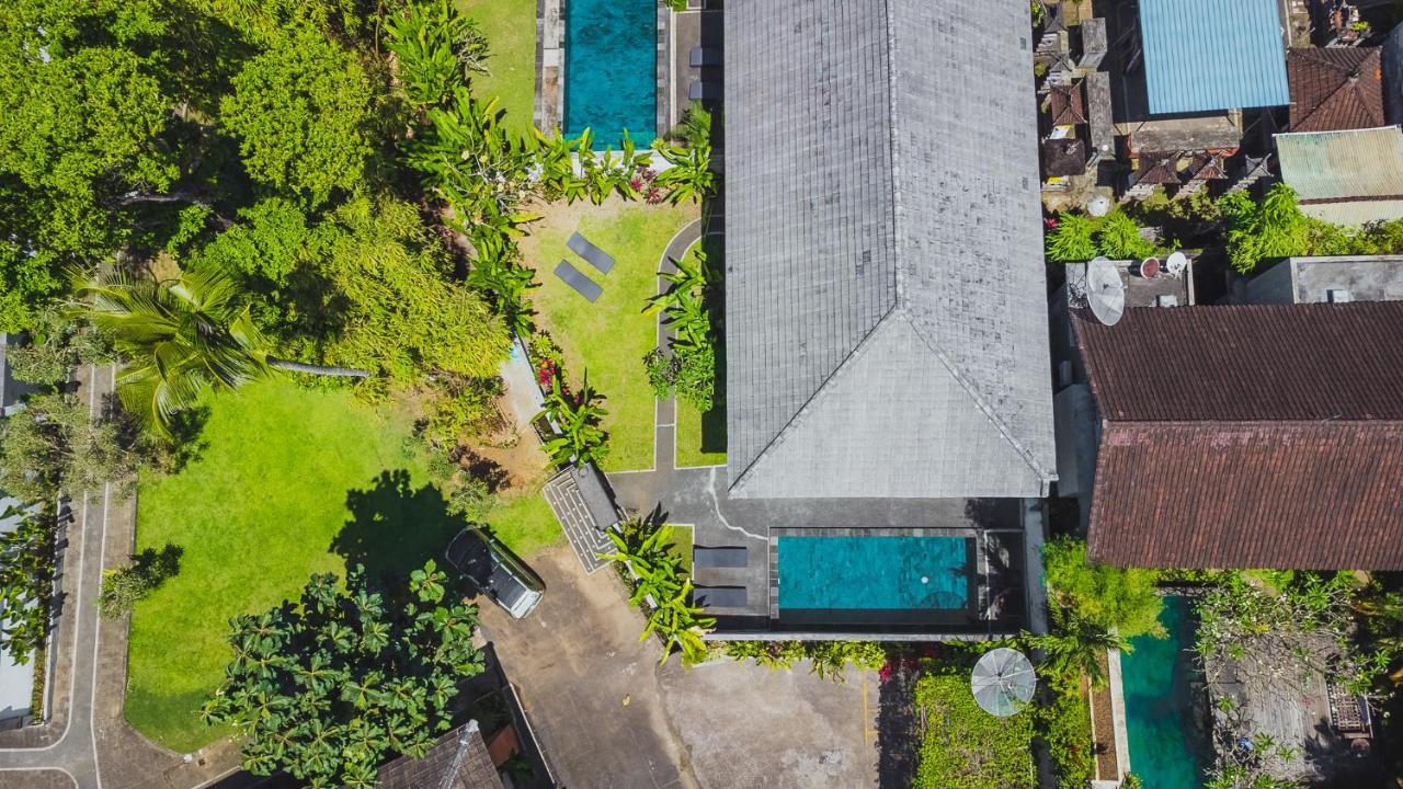 Holiday park Full Moon Ubud (Bali)