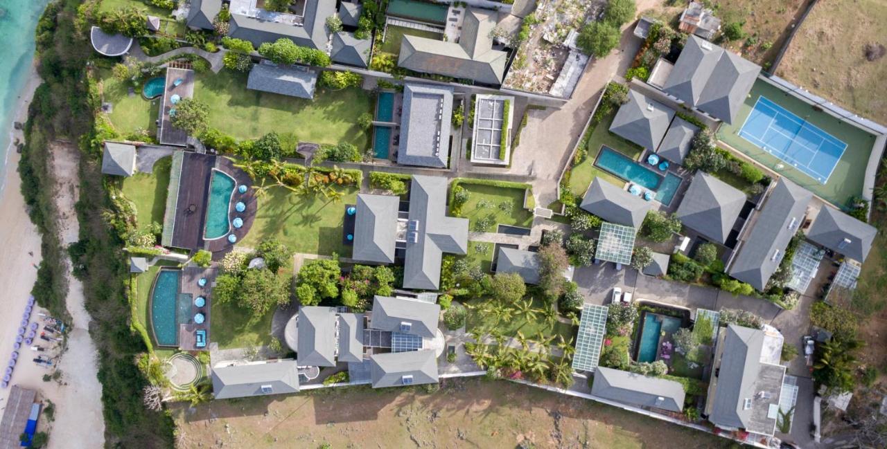 Villa Pandawa Cliff Estate *