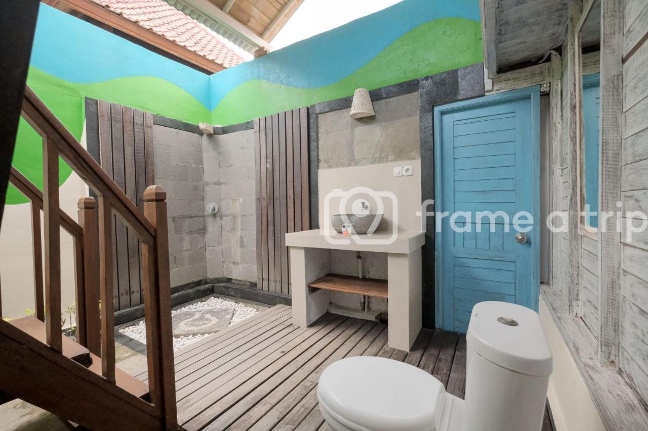 Taman liburan Dream Kubu Redpartner Nusa Lembongan (Bali)