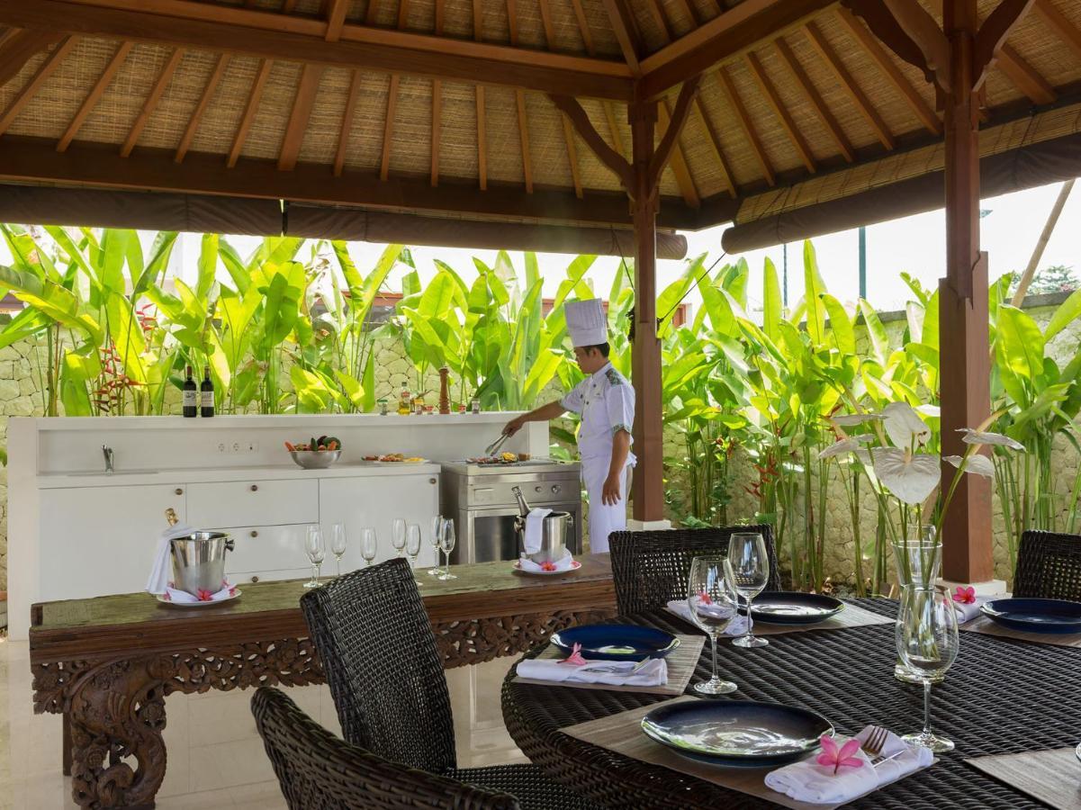 Pandawa Cliff Estate *