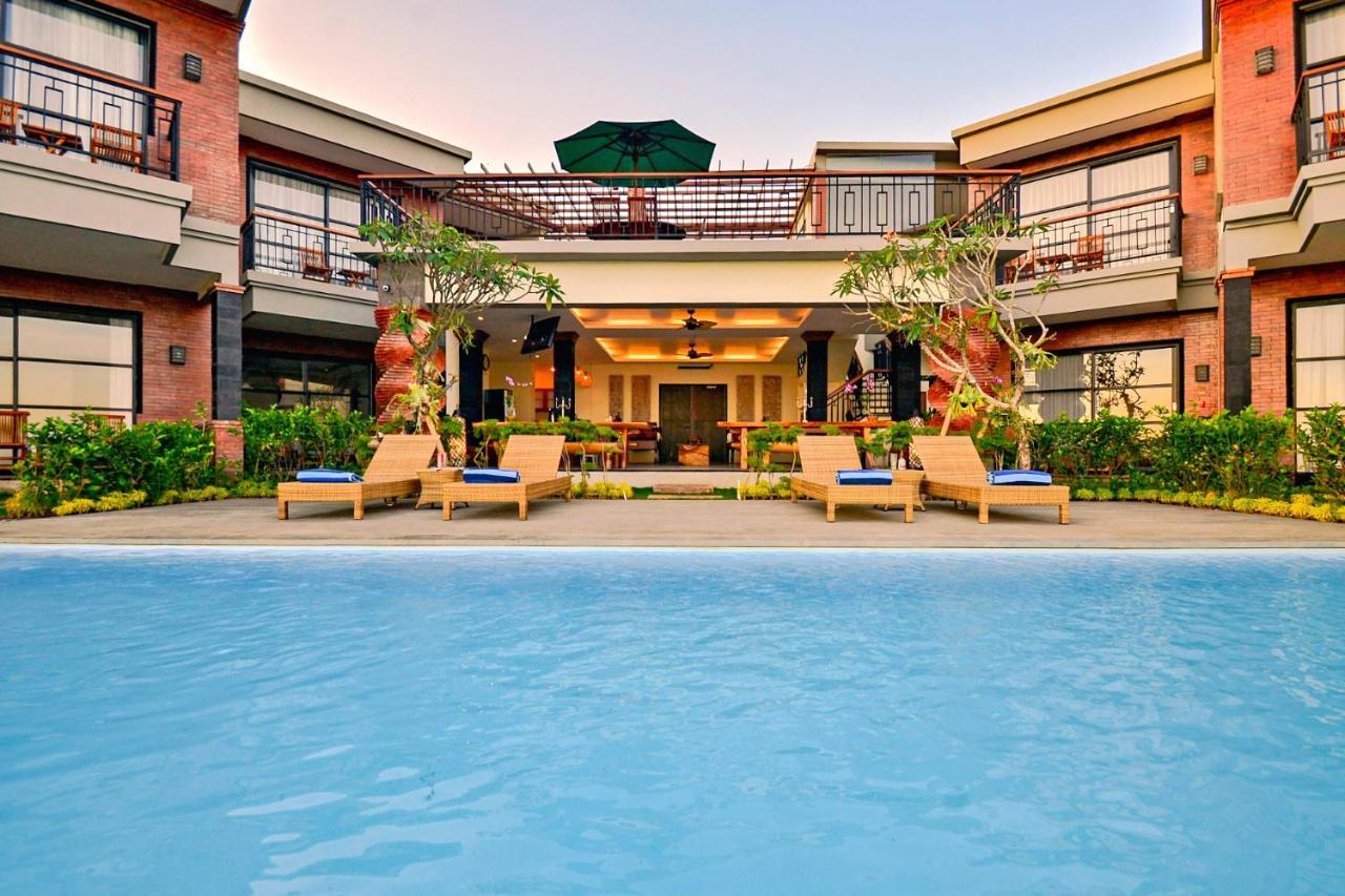 Guest house Ocean View Uluwatu (Bali)