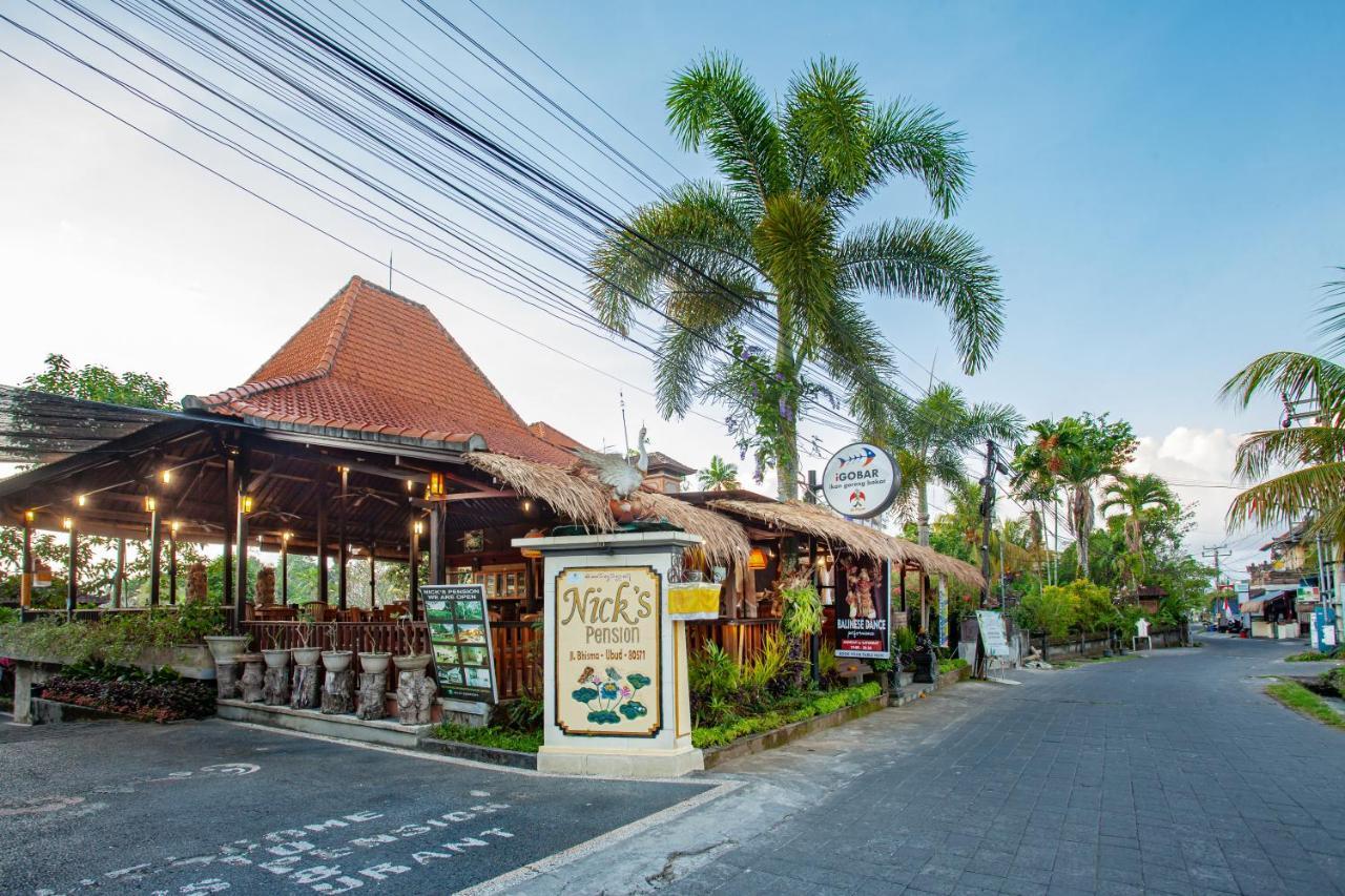 Nick's Hotel Ubud (Bali)
