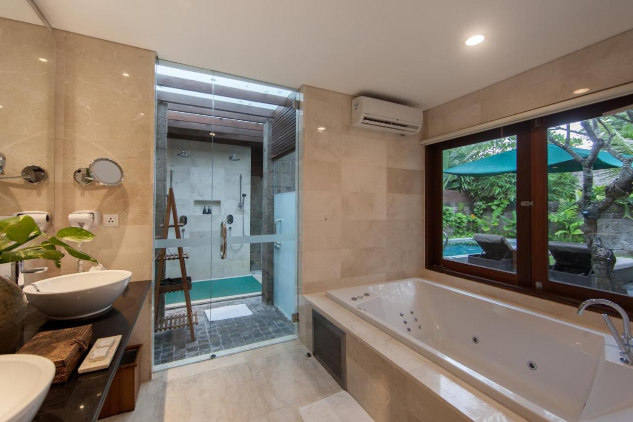 Legian Beach Villas Villa