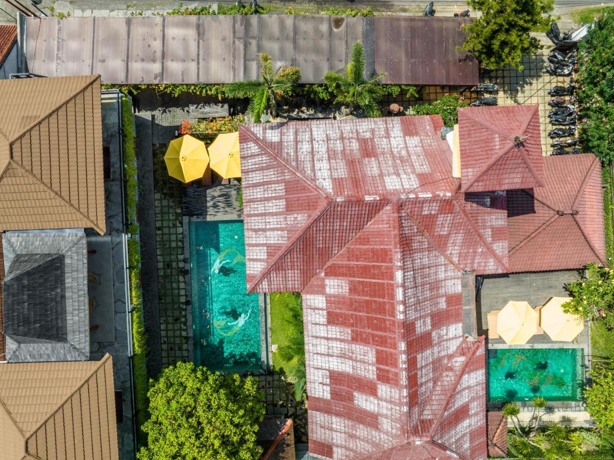 Black Pearl Hostel Canggu (Bali)