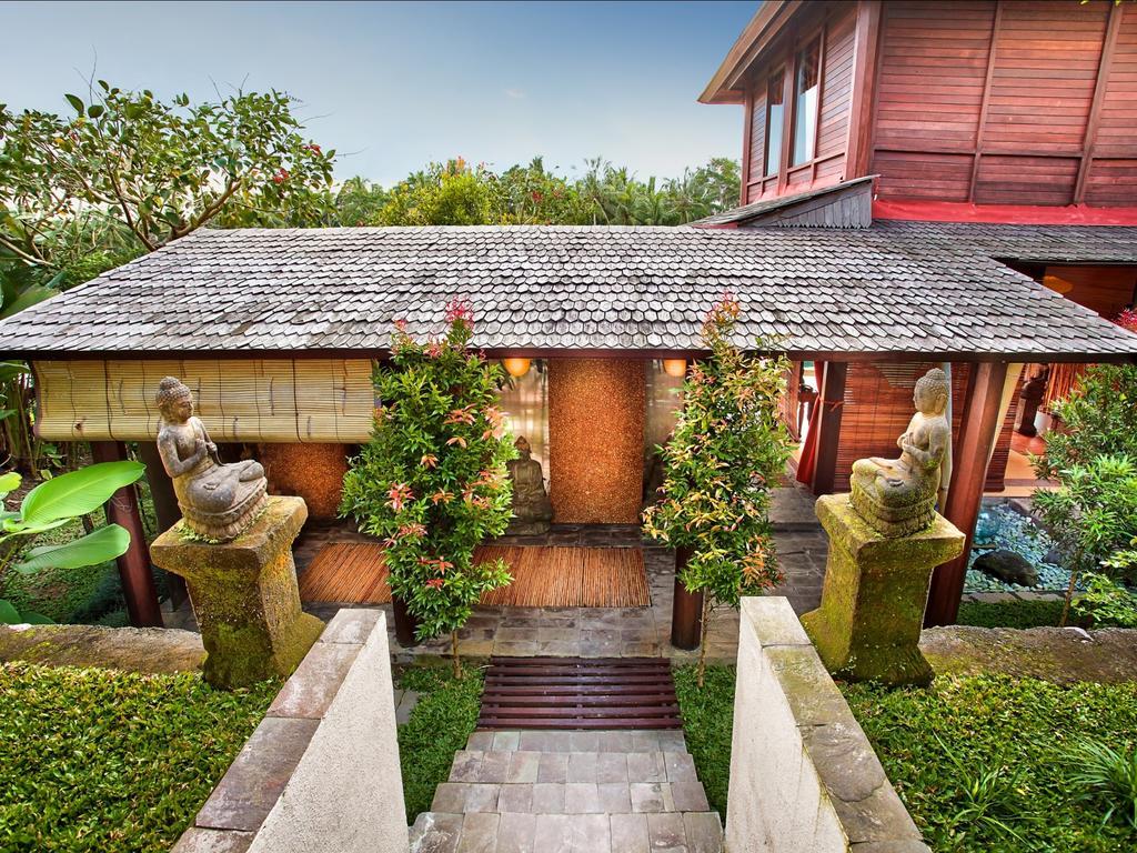 Padi Menari Villa Ubud (Bali)