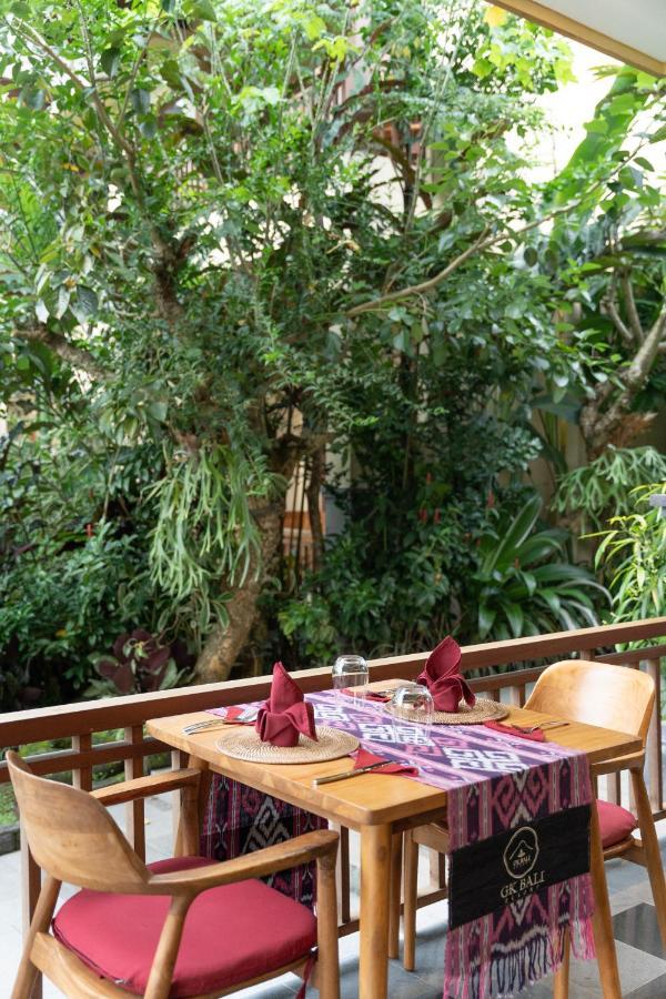Gk Bali Resort Tegallalang (Bali)