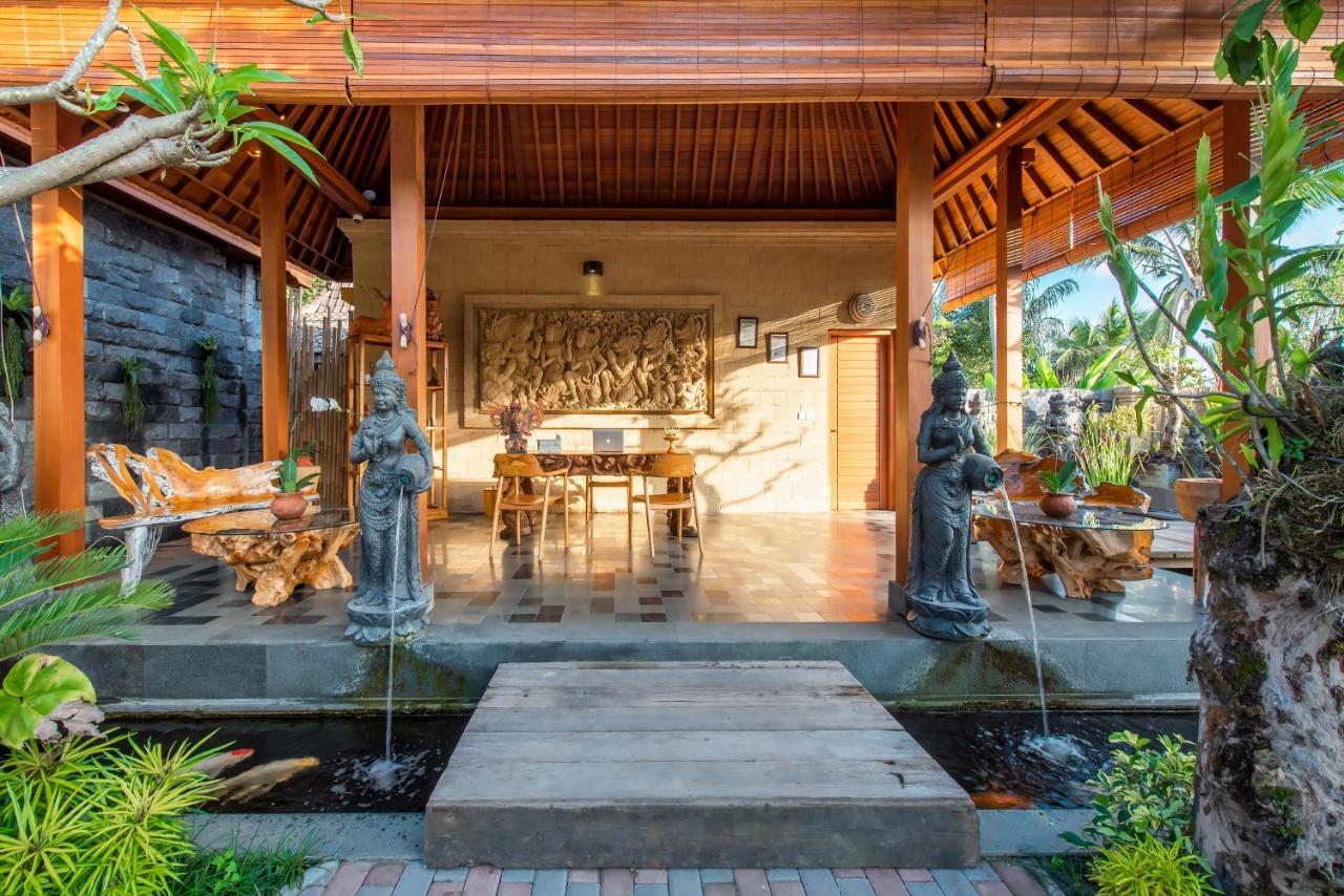 Gk Bali 4* Tegallalang (Bali)