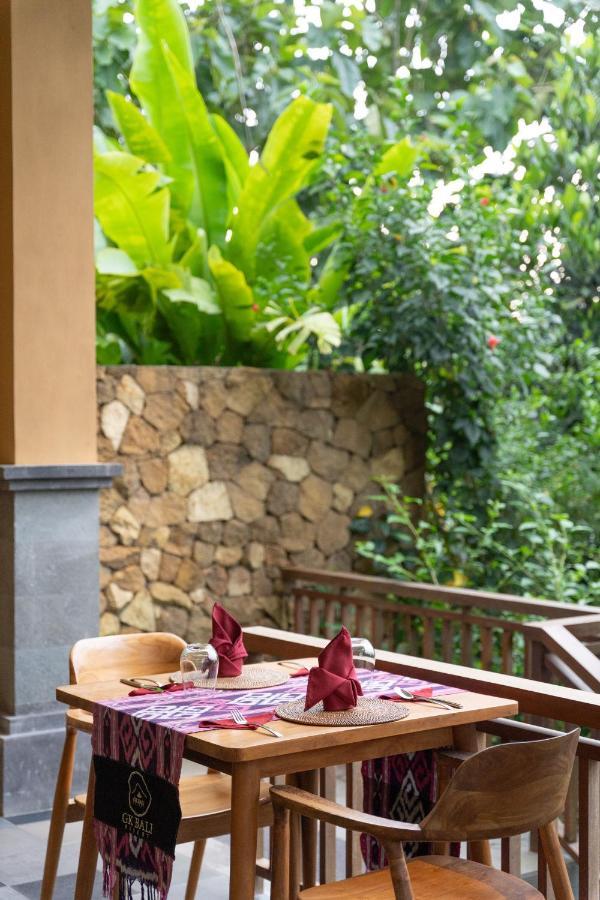 Gk Bali Resort 4*