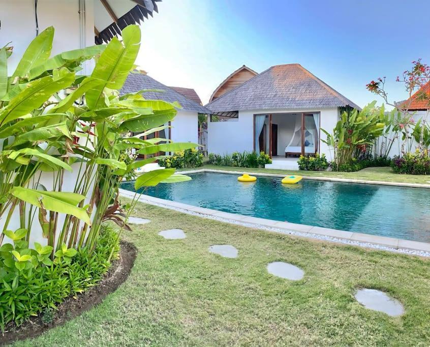 Villa Lautan Biru Bingin *