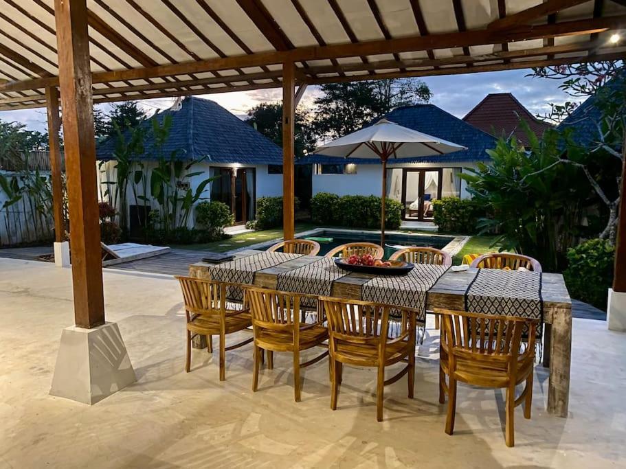 Lautan Biru Bingin Villa *