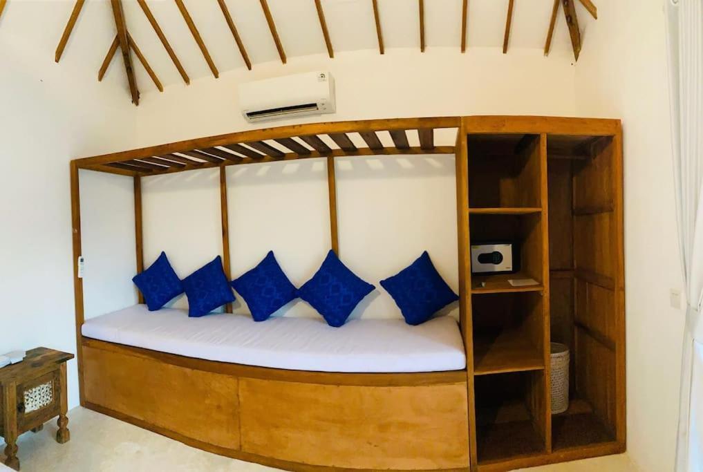 Lautan Biru Bingin Villa