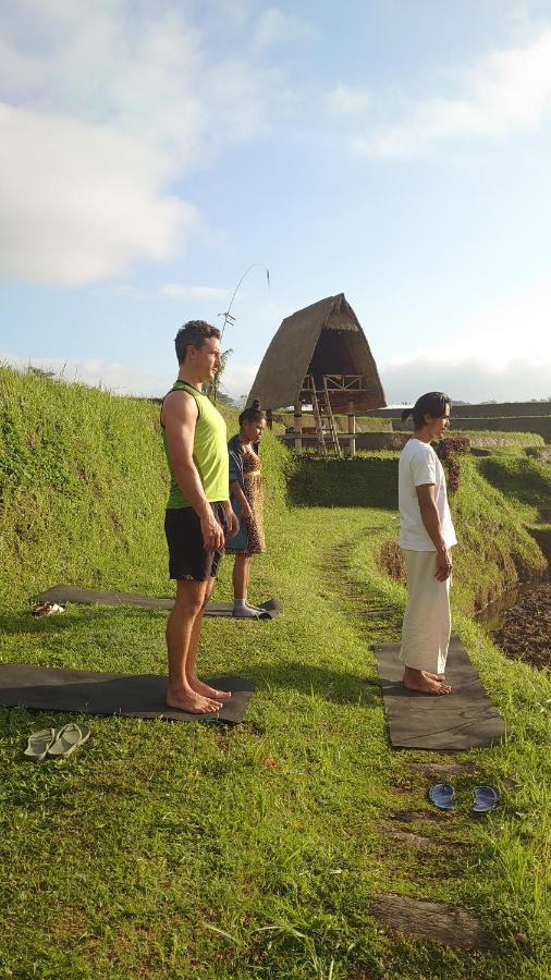 Tenda mewah Batan Nyuh Retreat *