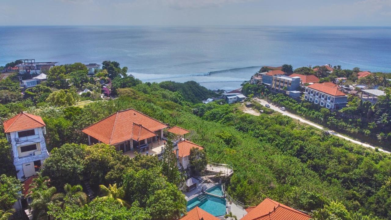 Holiday park The Uluwatu Estate Pecatu (Bali)