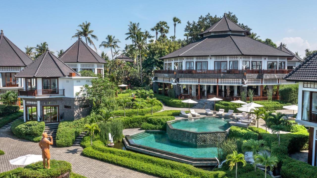 Swan Paradise A Pramana Experience Resort 4*