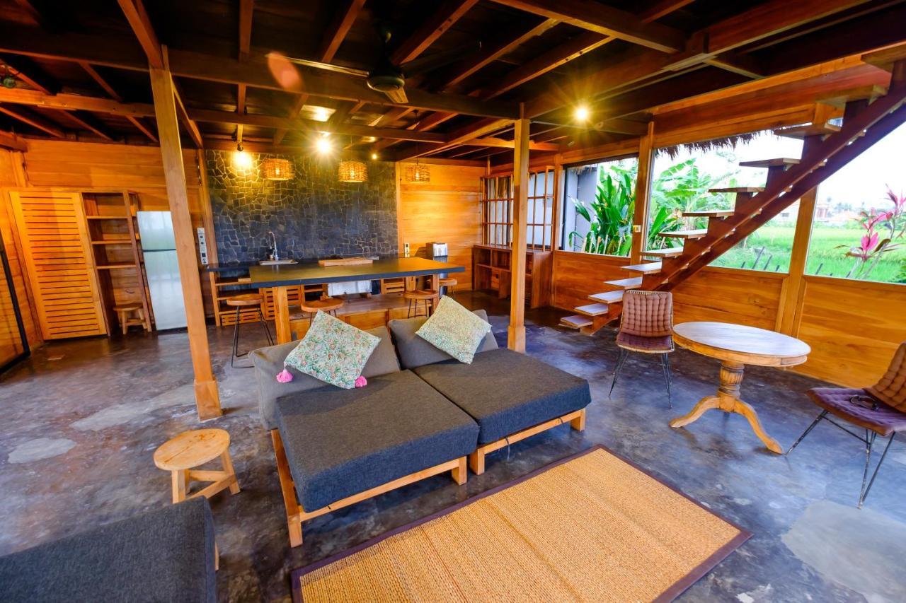 Tempat Tidur & Sarapan Wooden Paradise