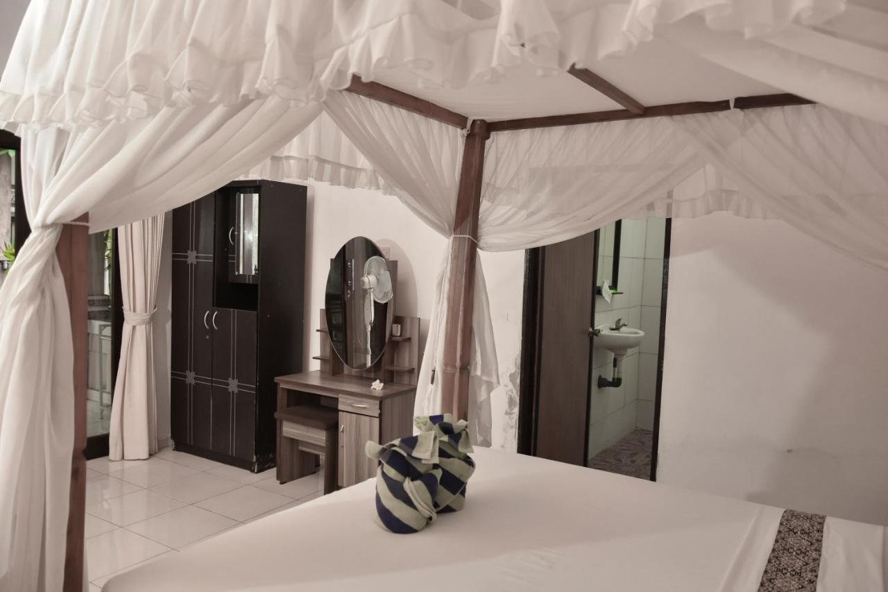 Warung Ombak Guest house *