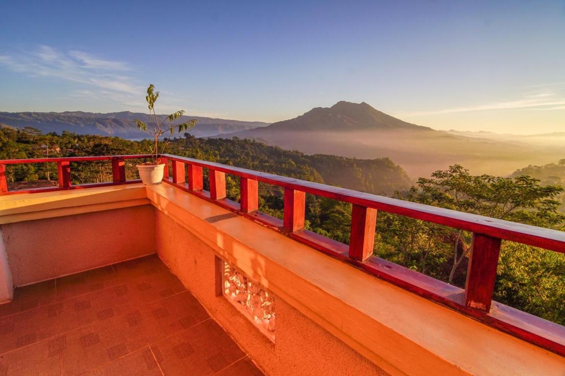Caldera 3* Kintamani (Bali)