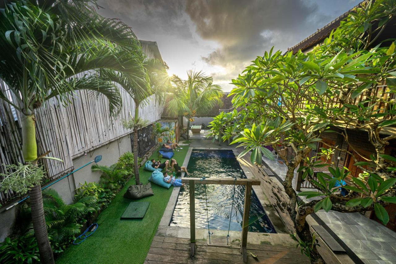 Tropical Asrama Canggu (Bali)