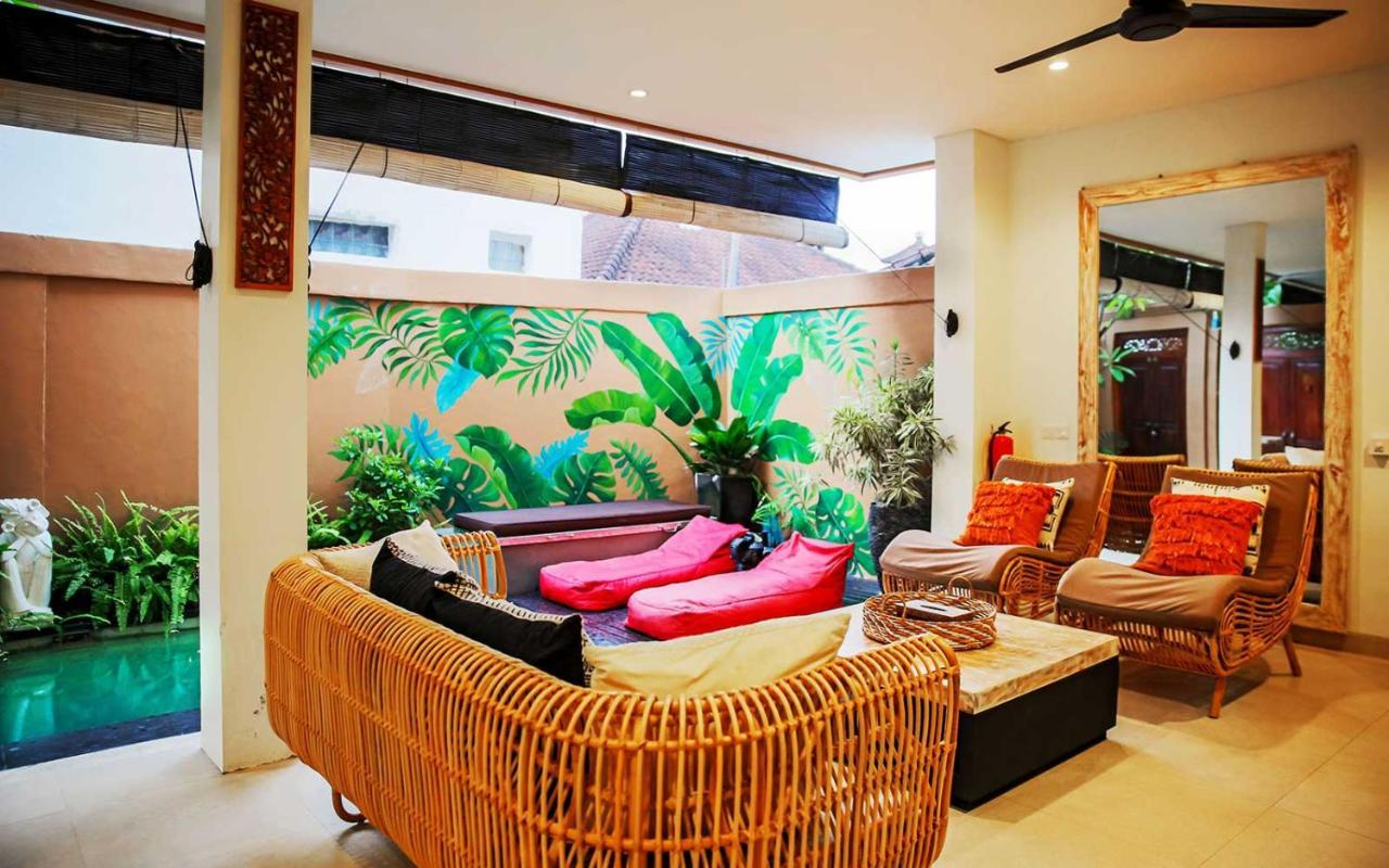 Villa Aroha Boutique *