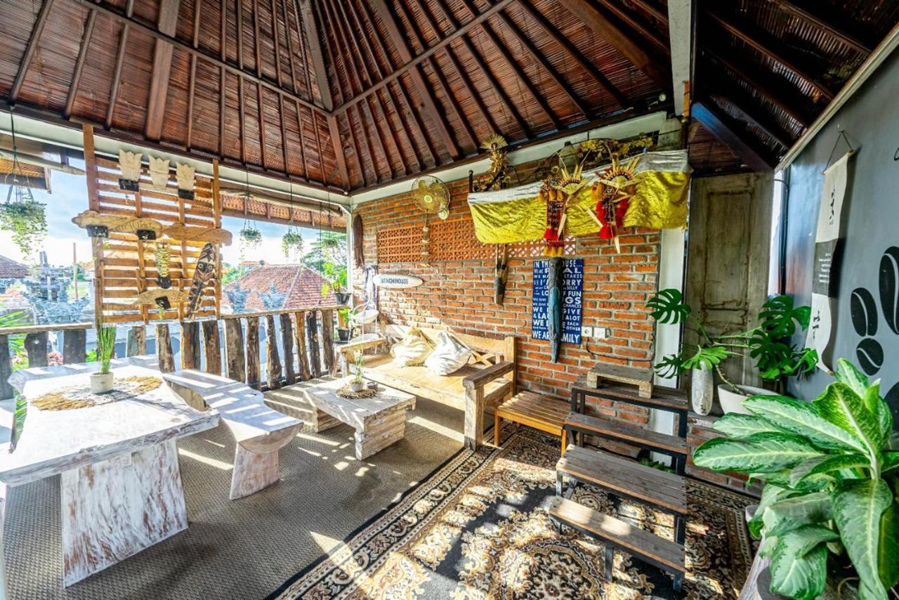 Art Village Wisma tamu Canggu (Bali)