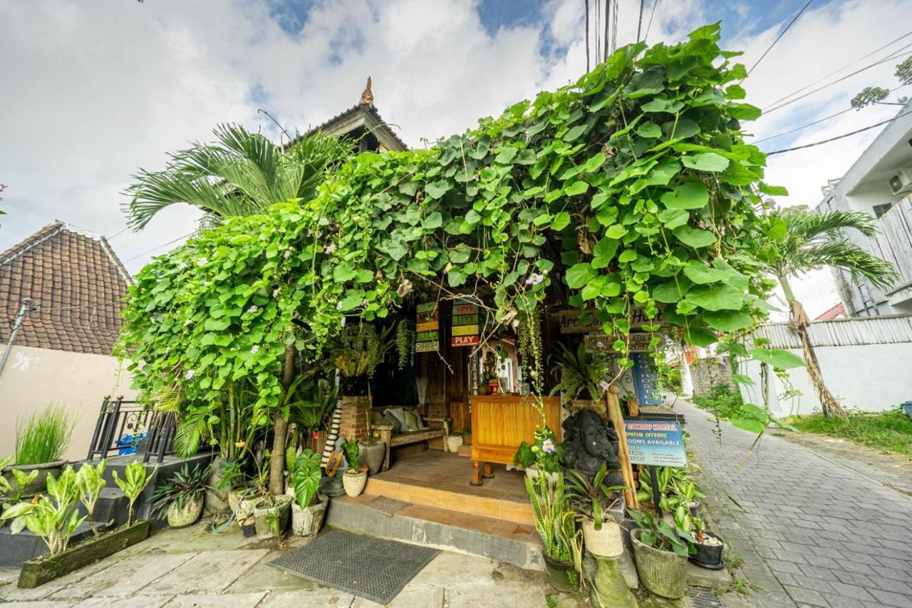 Wisma tamu Art Village Canggu (Bali)