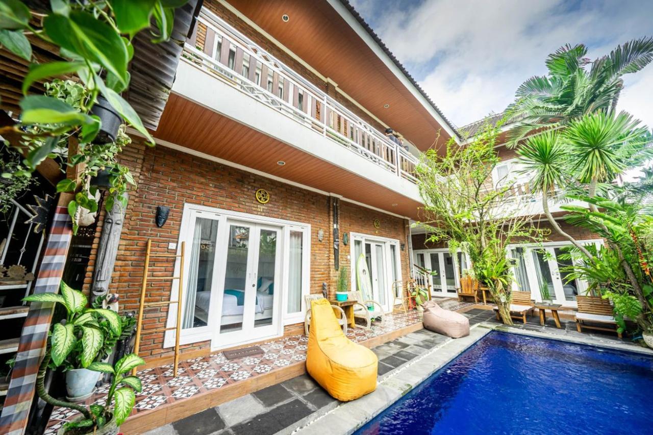 Art Village Wisma tamu Canggu (Bali)