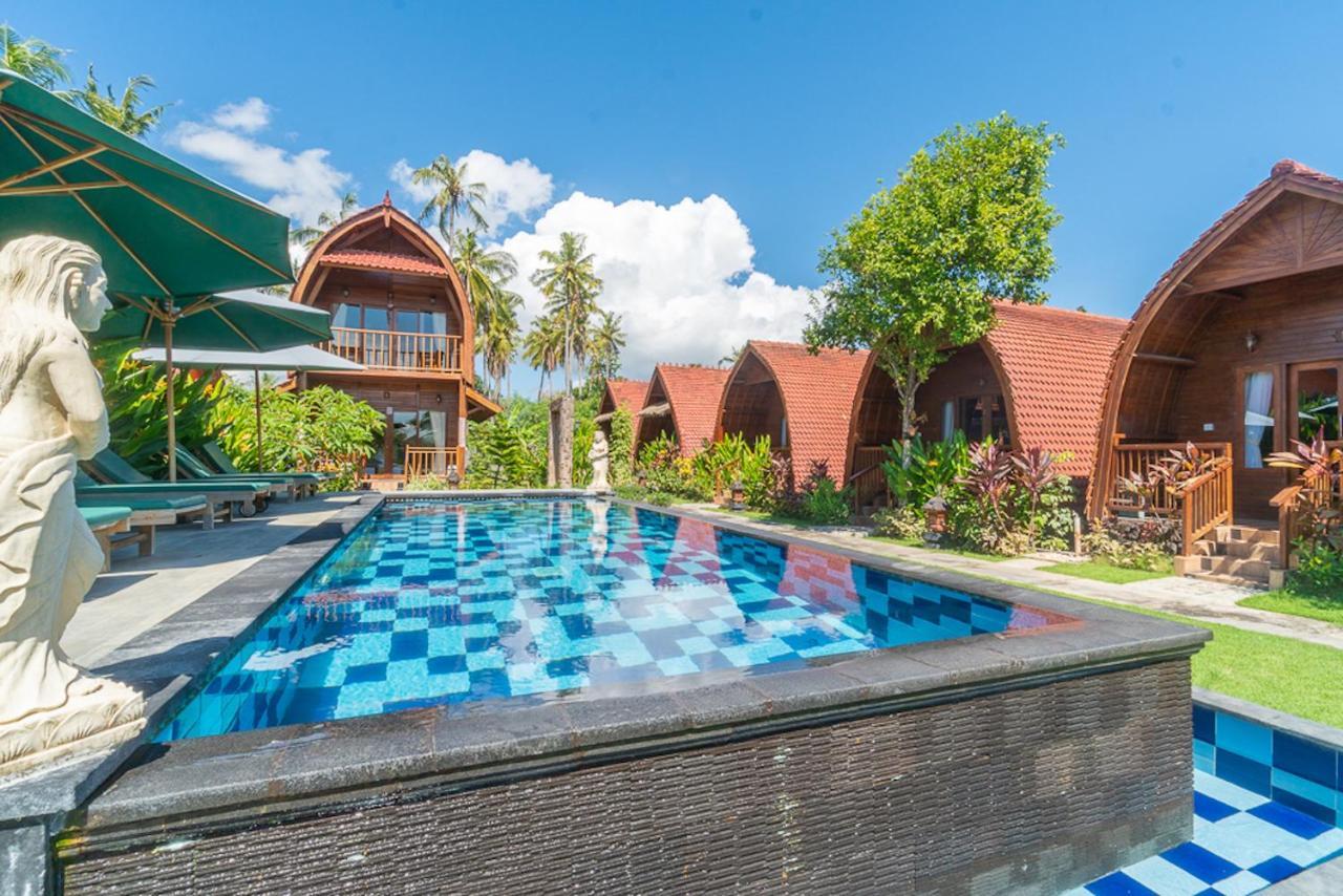 Kukuh Penida Village Holiday park Toyapakeh