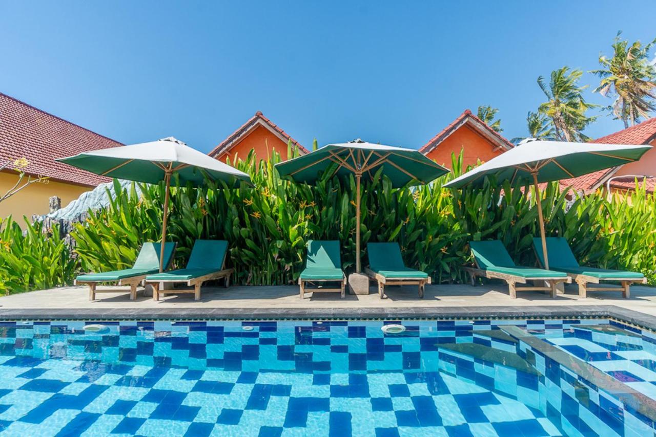 Kukuh Penida Village Holiday park Toyapakeh