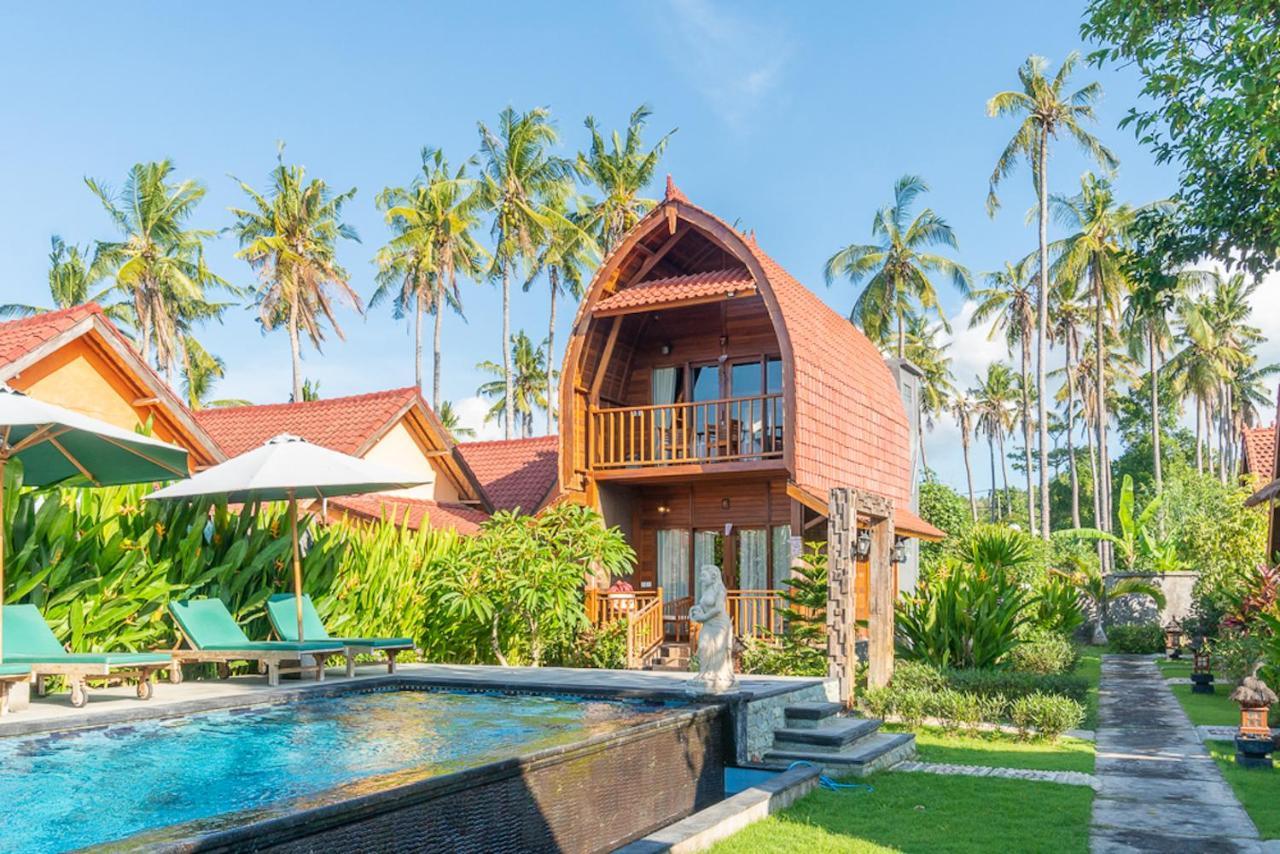 Kukuh Penida Village