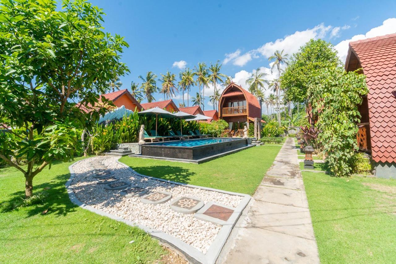 Kukuh Penida Village Holiday park 2*