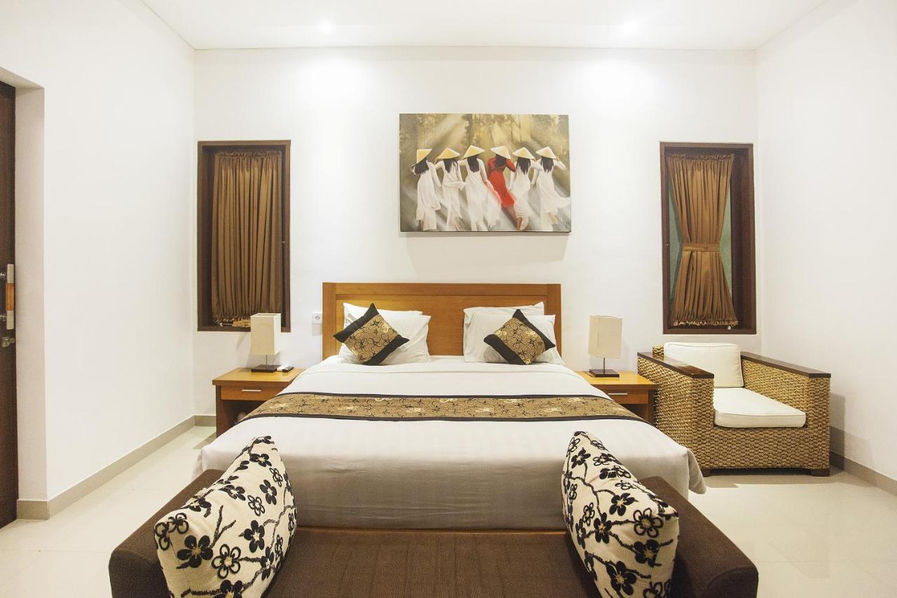 Kubu Manggala Villa *