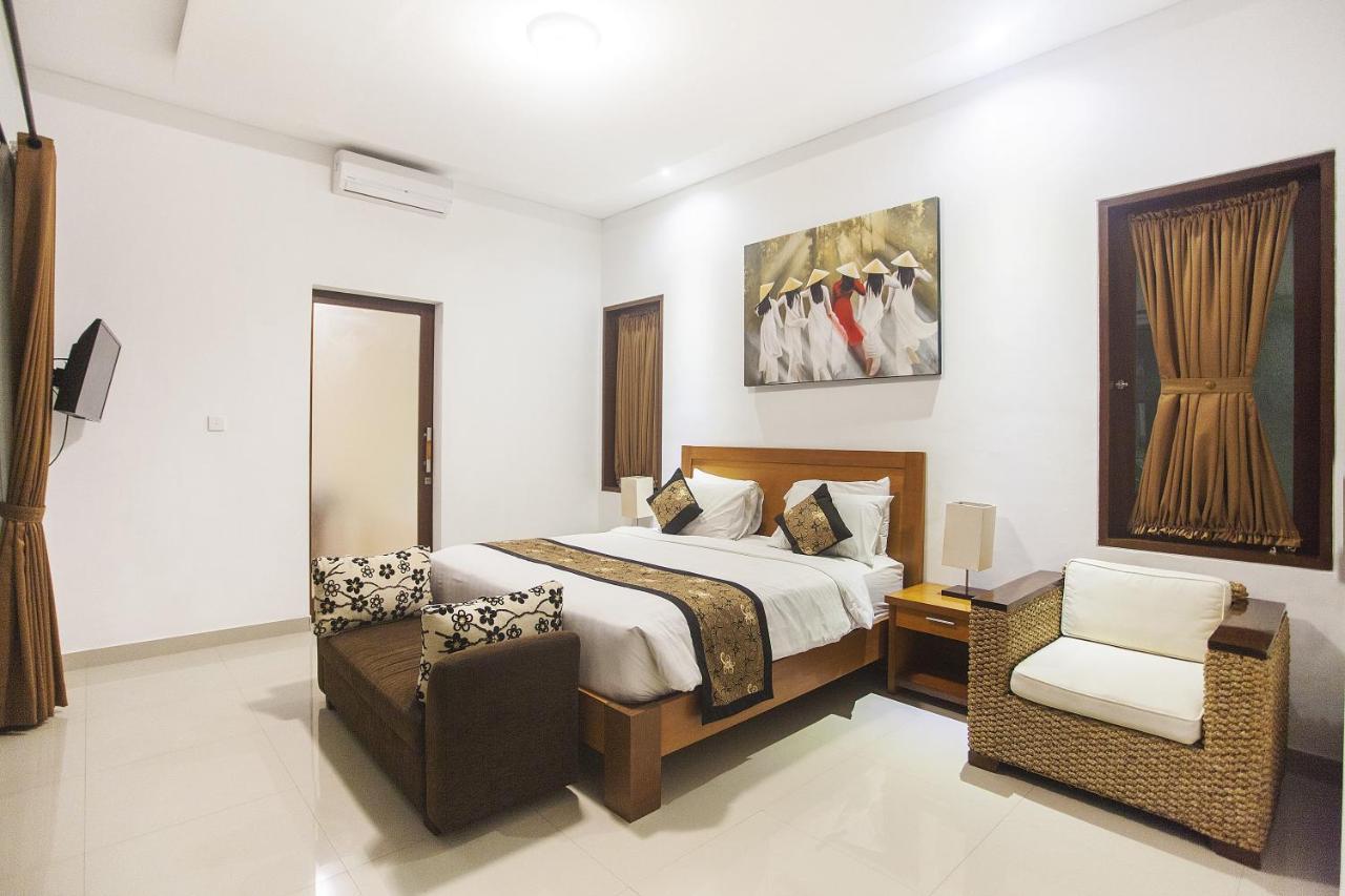 Kubu Manggala Villa *