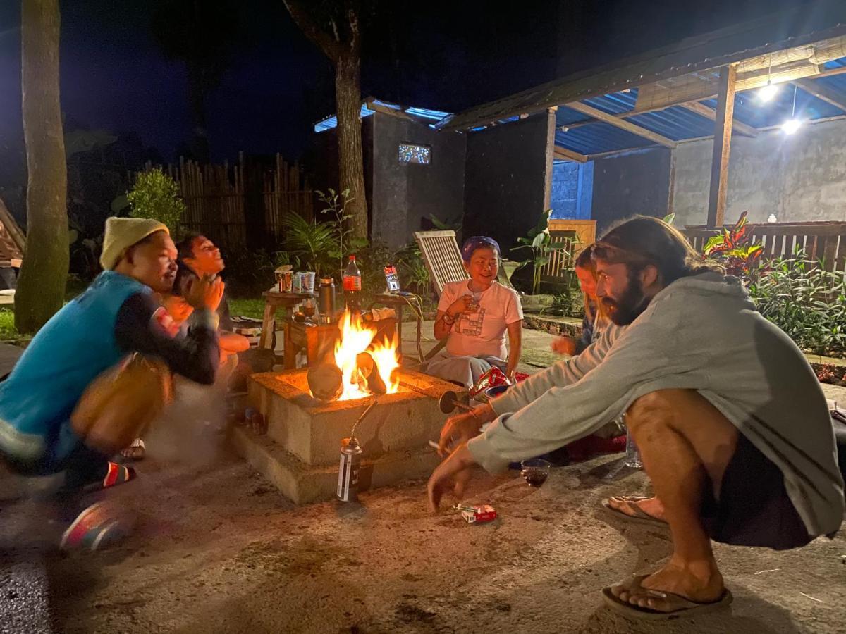 Homestay Triangle House And Private Hot Spring Kintamani (Bali)