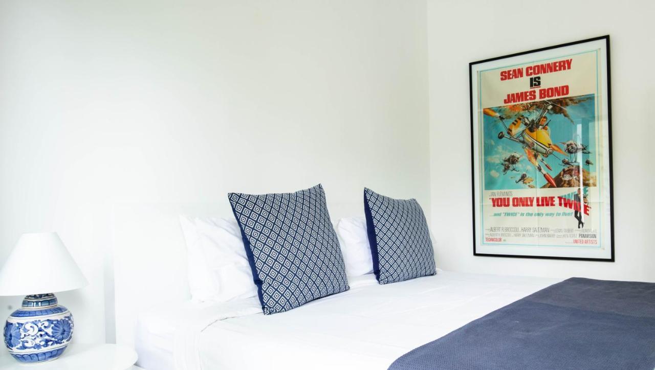Guest house The London Residences Boutique Canggu (Bali)