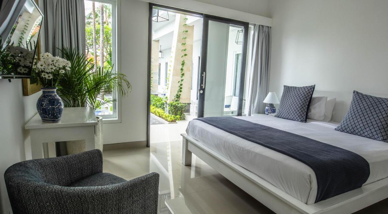 The London Residences Boutique Guest house Canggu (Bali)