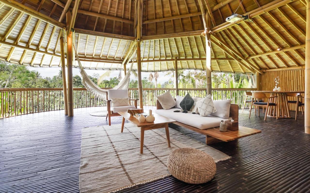 Resor Eco Six Bali Tampaksiring