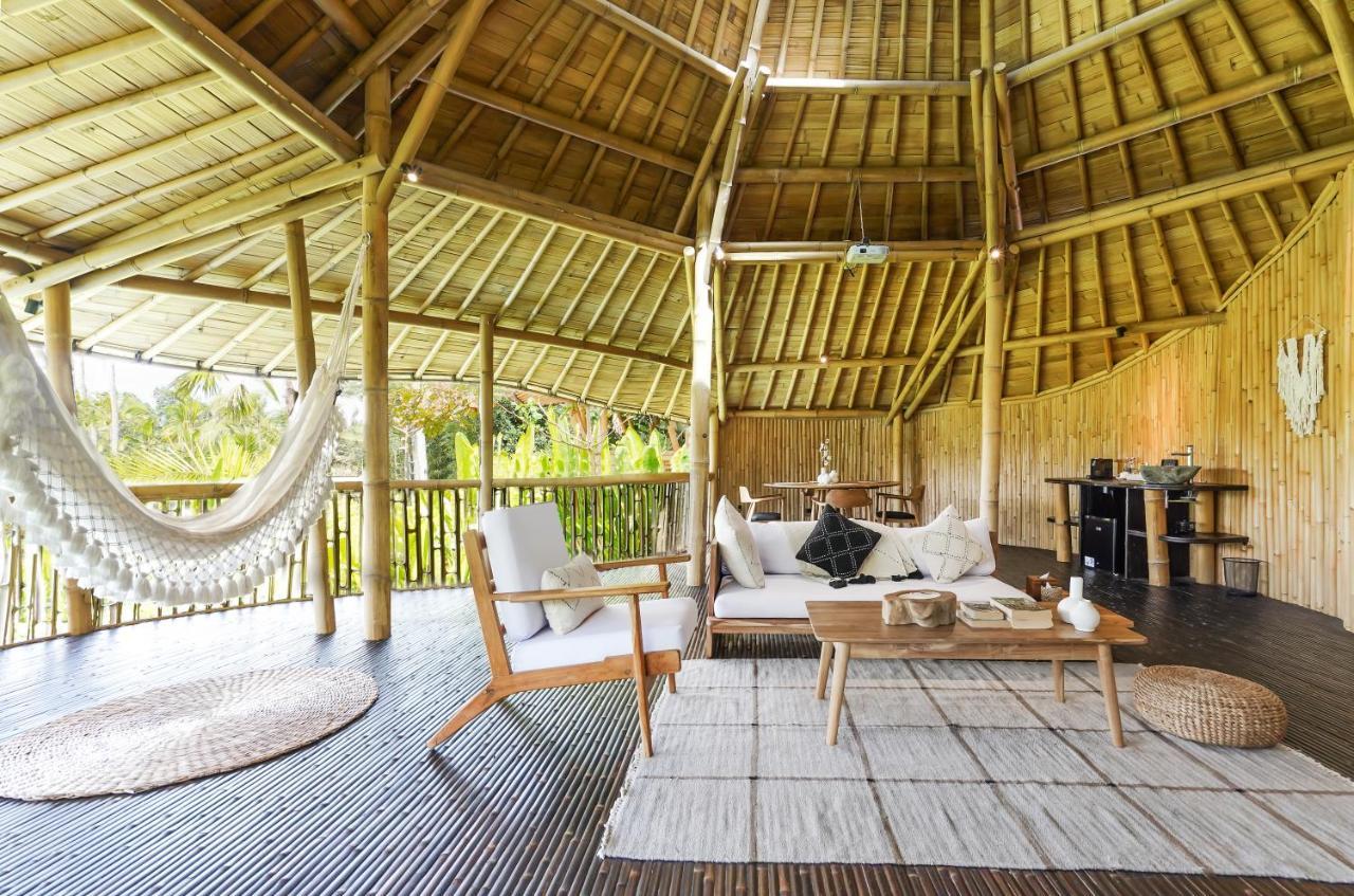 Resor Eco Six Bali Tampaksiring