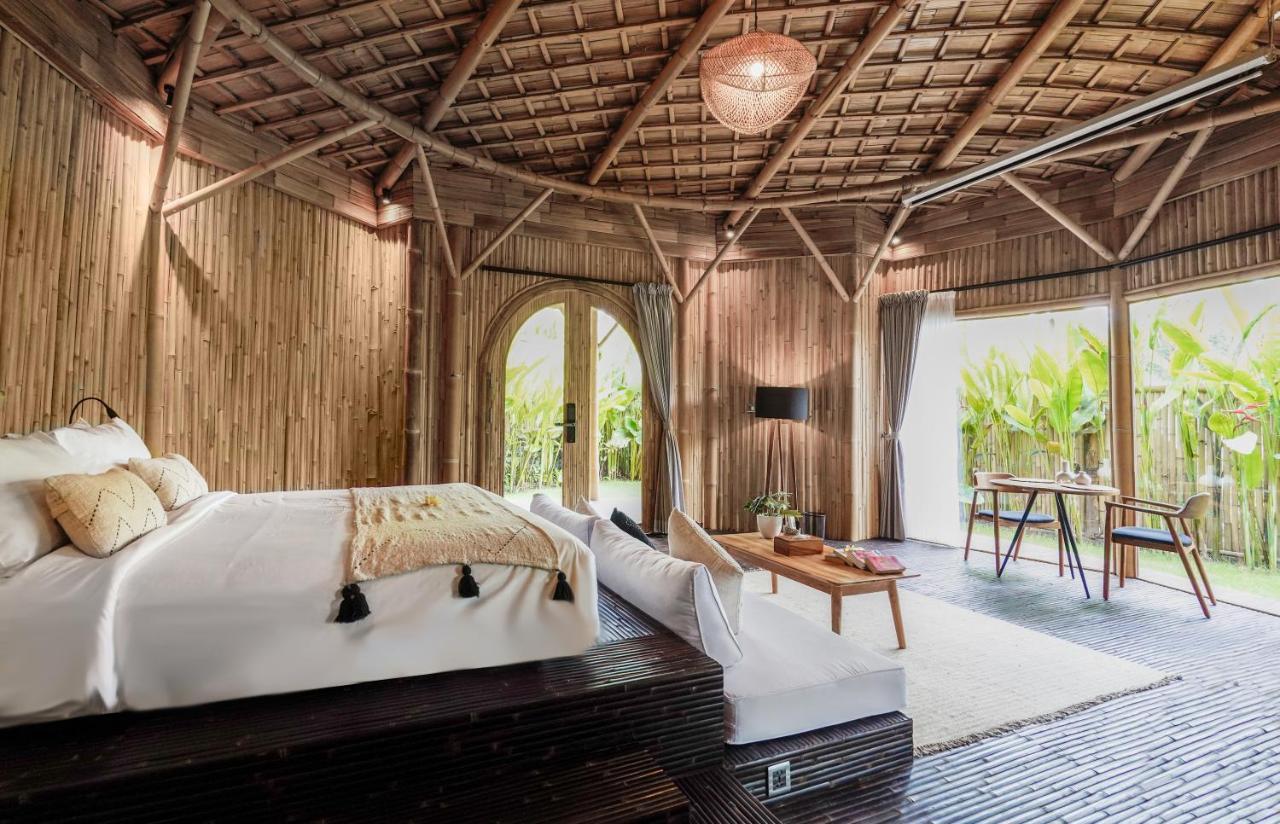 Eco Six Bali Resor