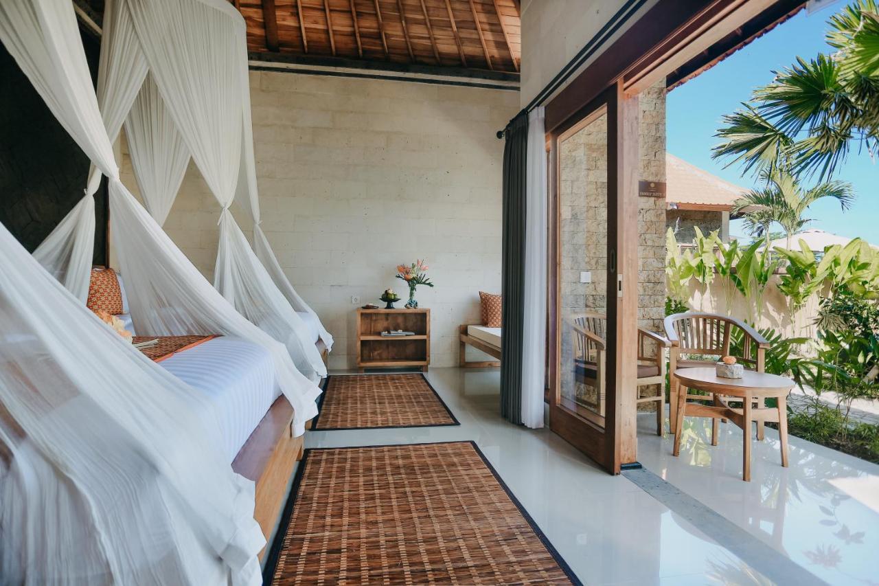 Tempat Tidur & Sarapan Sunshine Ubud (Bali)