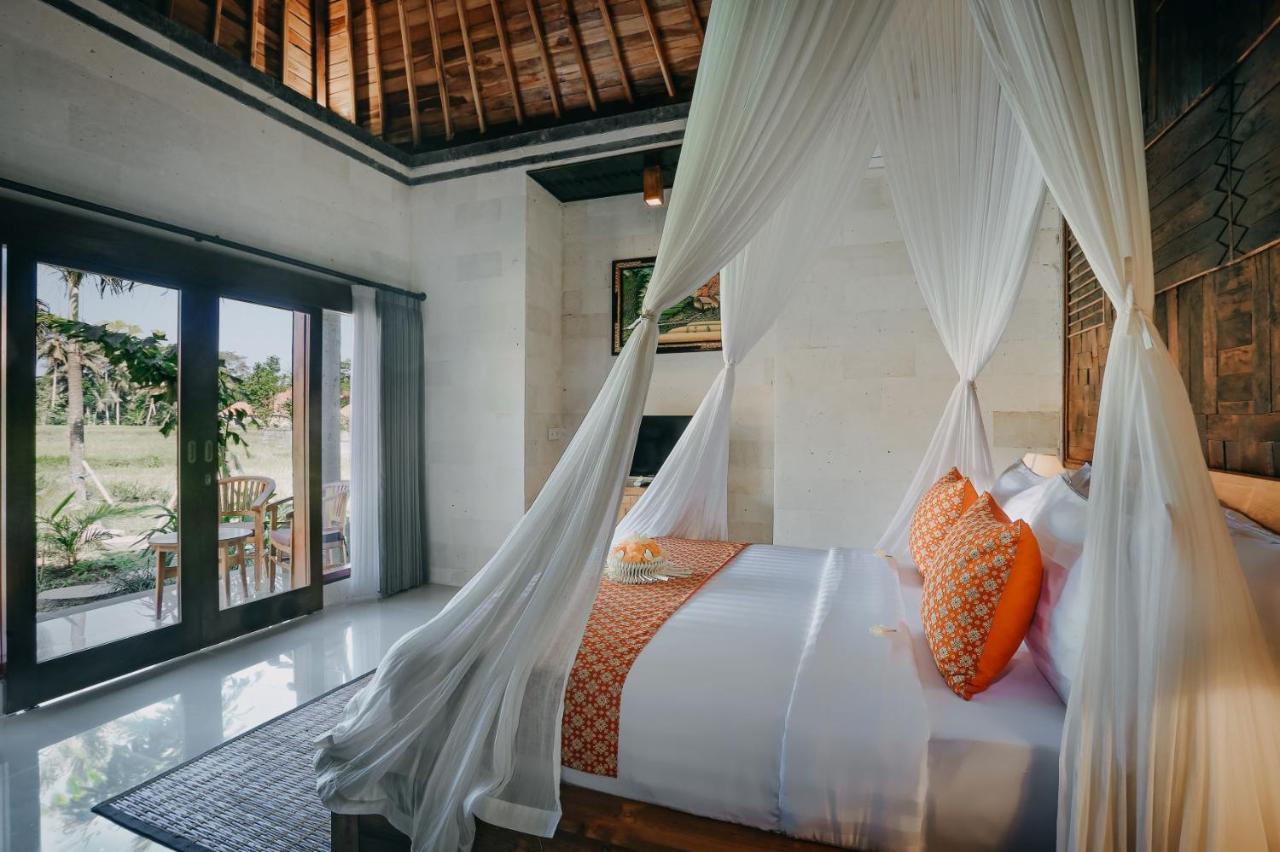 Tempat Tidur & Sarapan Sunshine