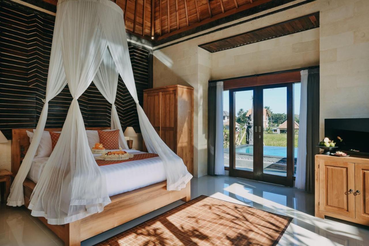 Tempat Tidur & Sarapan Sunshine Ubud (Bali)