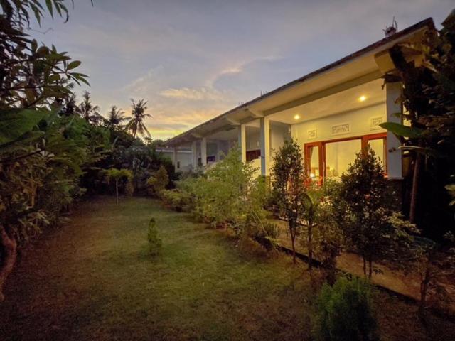 Rumah Diyah Amed (Bali)